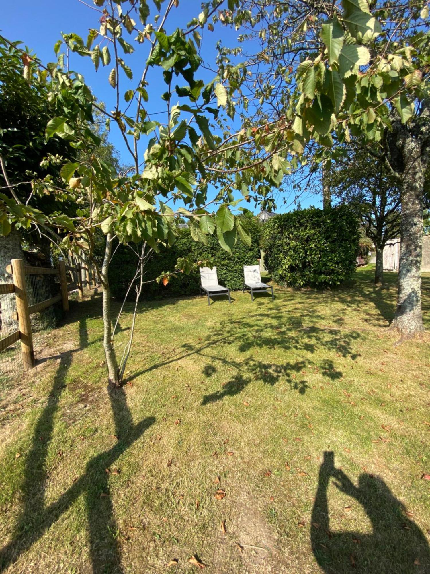 La Petite Maison - No 4 La Relierie Gavray-sur-Sienne ภายนอก รูปภาพ