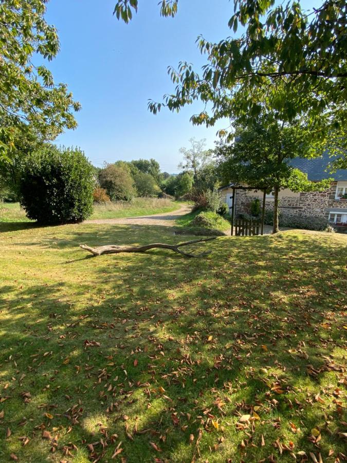 La Petite Maison - No 4 La Relierie Gavray-sur-Sienne ภายนอก รูปภาพ