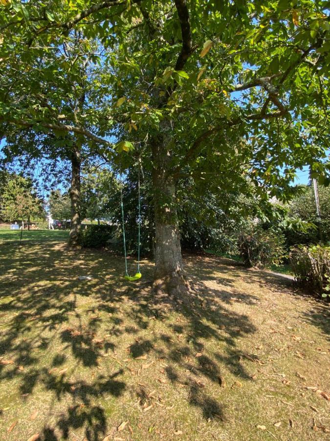 La Petite Maison - No 4 La Relierie Gavray-sur-Sienne ภายนอก รูปภาพ