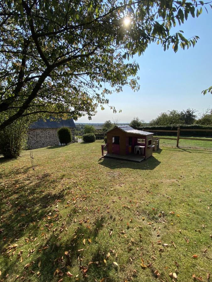 La Petite Maison - No 4 La Relierie Gavray-sur-Sienne ภายนอก รูปภาพ