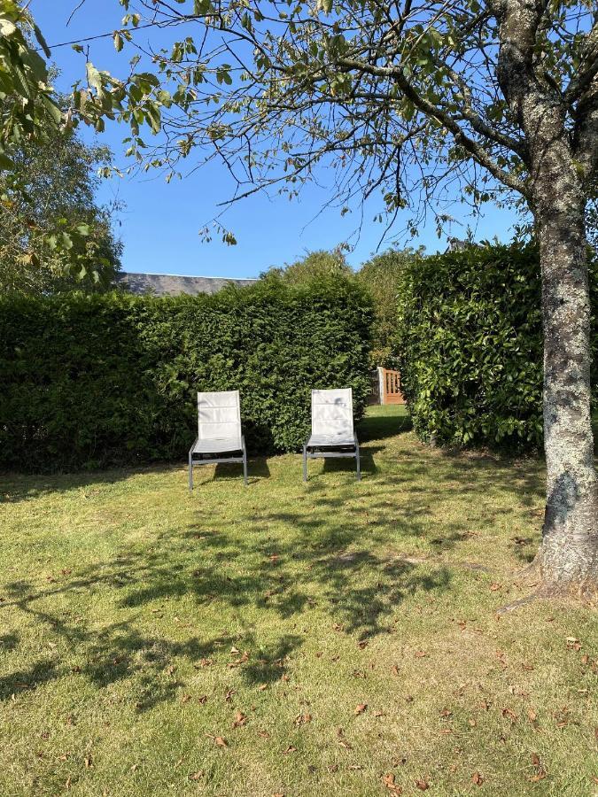 La Petite Maison - No 4 La Relierie Gavray-sur-Sienne ภายนอก รูปภาพ