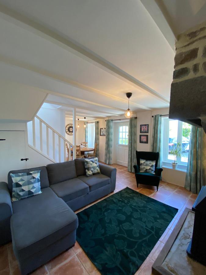 La Petite Maison - No 4 La Relierie Gavray-sur-Sienne ภายนอก รูปภาพ