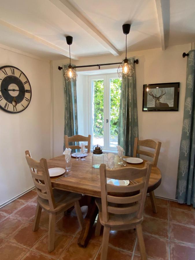 La Petite Maison - No 4 La Relierie Gavray-sur-Sienne ภายนอก รูปภาพ