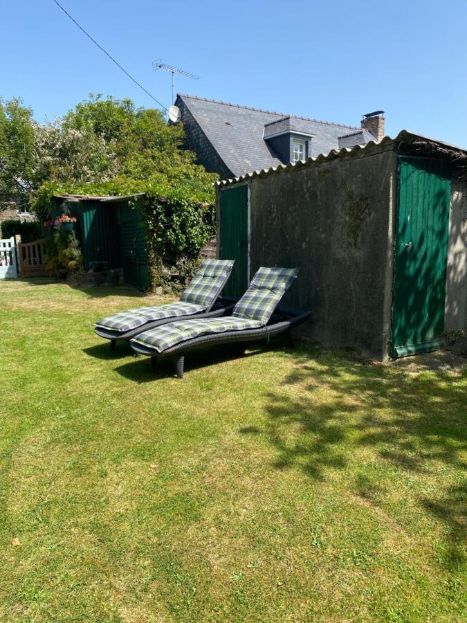 La Petite Maison - No 4 La Relierie Gavray-sur-Sienne ภายนอก รูปภาพ