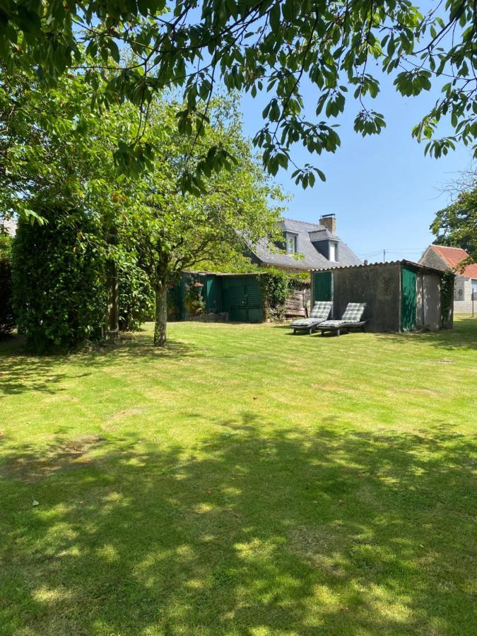 La Petite Maison - No 4 La Relierie Gavray-sur-Sienne ภายนอก รูปภาพ