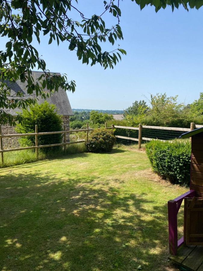 La Petite Maison - No 4 La Relierie Gavray-sur-Sienne ภายนอก รูปภาพ